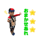W七五三（個別スタンプ：25）