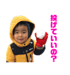 W七五三（個別スタンプ：27）