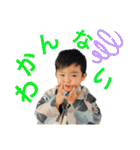 W七五三（個別スタンプ：29）
