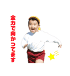W七五三（個別スタンプ：32）