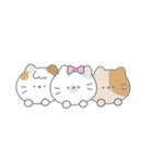 ねこ、ときどきねずみ。（個別スタンプ：12）