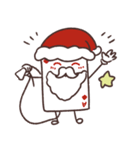 Da Da DaungO！！ LINEスタンプ クリスマス編（個別スタンプ：1）