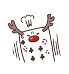 Da Da DaungO！！ LINEスタンプ クリスマス編（個別スタンプ：2）