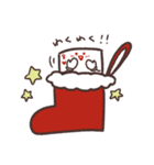 Da Da DaungO！！ LINEスタンプ クリスマス編（個別スタンプ：3）