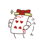 Da Da DaungO！！ LINEスタンプ クリスマス編（個別スタンプ：7）