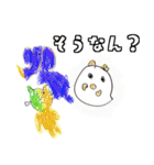 m.rおえかきすたんぷ（個別スタンプ：27）