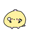 しゃべるぴよち（個別スタンプ：9）