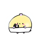 しゃべるぴよち（個別スタンプ：15）