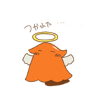 日常めんだこさんっ！（個別スタンプ：1）
