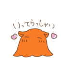 日常めんだこさんっ！（個別スタンプ：8）