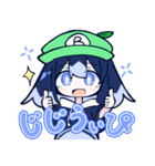 BELLスタンプ ベルサラ（個別スタンプ：1）