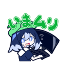 BELLスタンプ ベルサラ（個別スタンプ：3）