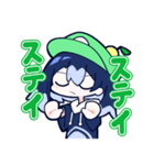 BELLスタンプ ベルサラ（個別スタンプ：4）