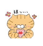 ごはんねこスタンプ3（個別スタンプ：36）