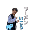 川部のスタンプvol.5（個別スタンプ：1）