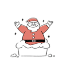 365日クリスマス 2（個別スタンプ：14）