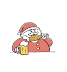 365日クリスマス 2（個別スタンプ：16）