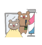 ぶるあん7（個別スタンプ：9）