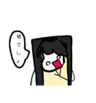 日常の会話で使えそうなやつ（個別スタンプ：5）