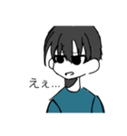 日常の会話で使えそうなやつ（個別スタンプ：15）