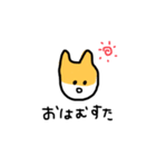 ハムスターのぴーぷる1（個別スタンプ：3）