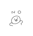 のんびりペンちゃん（個別スタンプ：4）