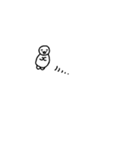 のんびりペンちゃん（個別スタンプ：10）