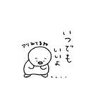 のんびりペンちゃん（個別スタンプ：28）