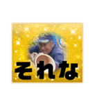 孝平のクセの強いスタンプ＾＾（個別スタンプ：12）