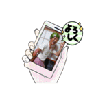 孝平のクセの強いスタンプ＾＾（個別スタンプ：21）