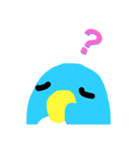 ご無沙汰してます、ペンのすけです（個別スタンプ：2）