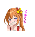 隣のMSGK（個別スタンプ：39）