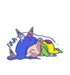 あいとたいだ（個別スタンプ：10）