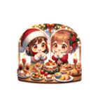 メリークリスマス_Siren Night（個別スタンプ：20）