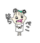 くるいちゃんの日常（個別スタンプ：4）