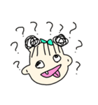 くるいちゃんの日常（個別スタンプ：10）