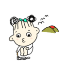 くるいちゃんの日常（個別スタンプ：14）