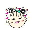 くるいちゃんの日常（個別スタンプ：17）
