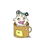 くるいちゃんの日常（個別スタンプ：19）