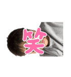 人と魚（個別スタンプ：2）