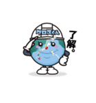 クロスくんLINEスタンプ（個別スタンプ：2）