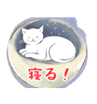 ねこどんぶり2（個別スタンプ：9）