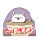 ねこどんぶり2（個別スタンプ：23）