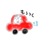 オーマイバニー（個別スタンプ：1）
