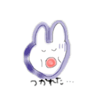 オーマイバニー（個別スタンプ：10）