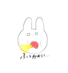 オーマイバニー（個別スタンプ：19）