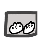 乱暴なすず本 恋愛 あんまん（個別スタンプ：15）