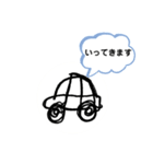 2歳児の落書き風（個別スタンプ：14）