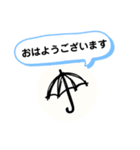 2歳児の落書き風（個別スタンプ：16）