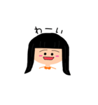 まいにちクレヨン9（個別スタンプ：6）